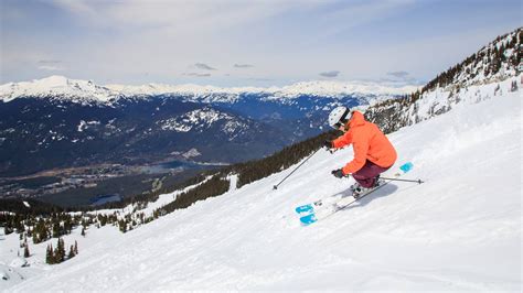 Whistler Hot Deal Ski Snowboard Travel Deals