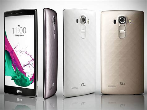 Lg G4 Goes Official Confirms Rare In Smartphone F18 Aperture Lens
