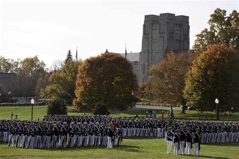Virginia Tech Corps Of Cadets