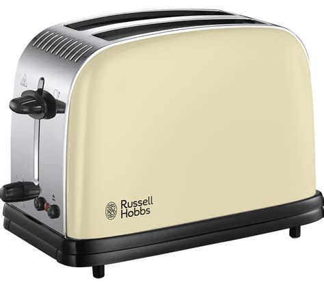 Russell Hobbs Colours Plus 23334 2 Slice Toaster Review