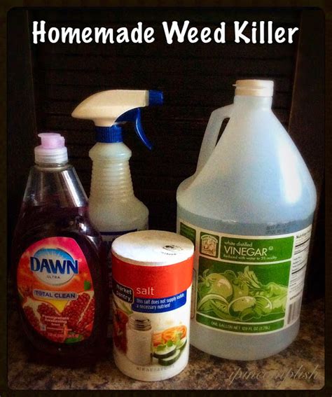 At solutions pest & lawn, all of our products are the same products that professionals use and we offer all of the tools and supplies you need to use them safely and effectively. ipincomplish: Homemade Weed Killer - It Works!!