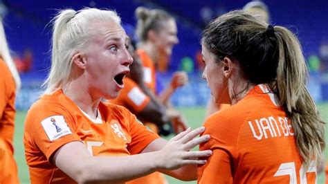 Womens World Cup Netherlands Beat Sweden To Reach Maiden Final News Al Jazeera