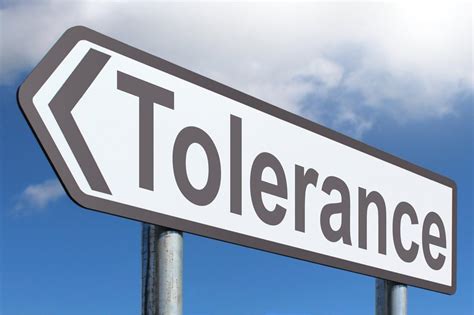 Tolerance Free Creative Commons Images From Picserver