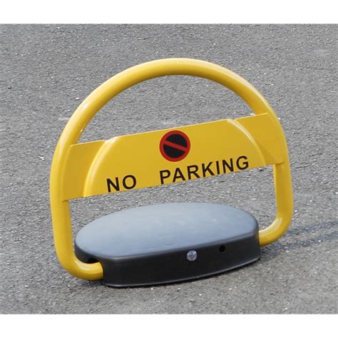 Barriere De Parking Automatique En Acier Mottez B318c Norautofr