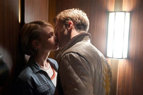 Ryan Gosling And Carey Mulligan In Driveone Of The Hottest Kissing Scenes Ever Xoxoxox