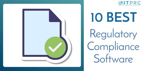 10 Best Regulatory Compliance Software For 2024 With Free Trial Links