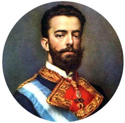 Amadeo I De Saboya Rey De España Desde 1870 A 1873