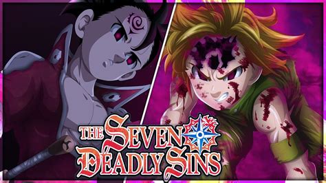 Season 5 Of Seven Deadly Sins Nanatsu No Taizai Season 4