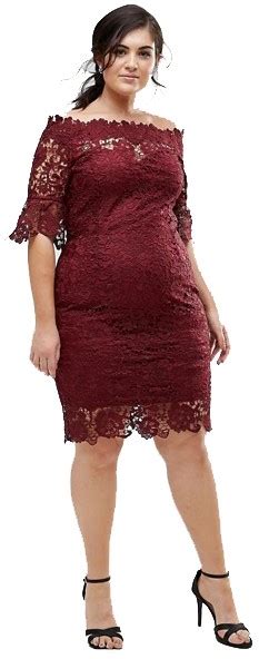 The Hottest Plus Size Party Dresses My Curves And Curls