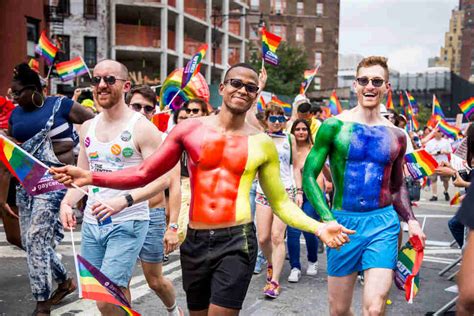 NYC Pride Events 2019: Every Gay Pride Month Parade, March ...