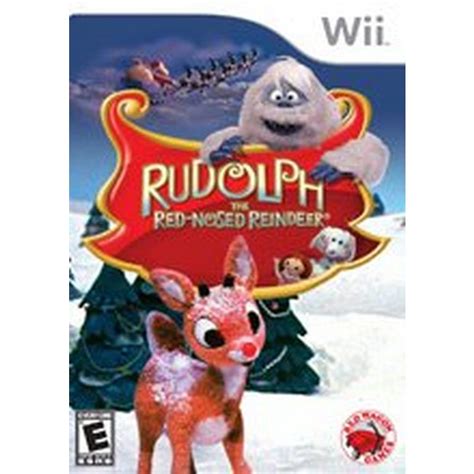 Rudolph The Red Nosed Reindeer Variations