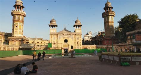 Royal Heritage Trail Lahore Saniyasce Global