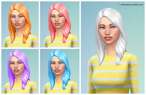In Case You Havent Heard There Is Now New Hair Colors That Wont
