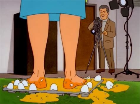 Image Peggys Feet Full Of Eggspng King Of The Hill Wiki Fandom