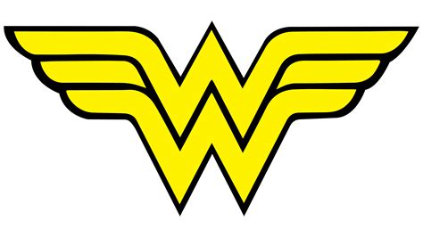 Wonder Woman Logo Valor História Png