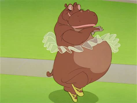 Fantasia 1940 Disney Screencaps Fantasia Disney Art Cute Hippo