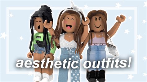 Well, right here on pocket tactics, it. Aesthetic Roblox Outfits For You! (with codes) - YouTube