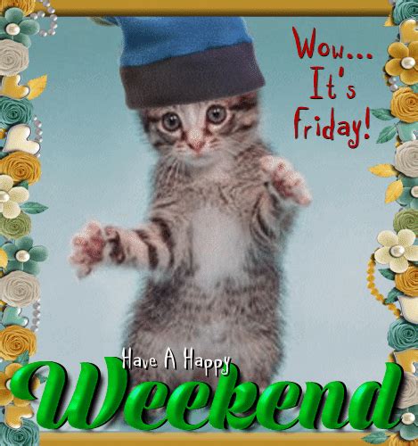 Have A Happy Weekend Free Enjoy The Weekend Ecards Greeting Cards