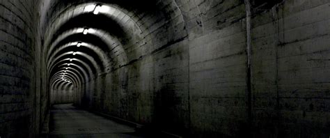 Dark Tunnel 3440 X 1440 Rwidescreenwallpaper