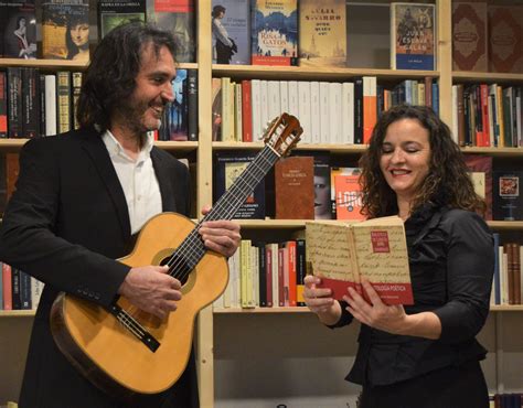 Música Y Poesía De Federico García Lorca Mediterranean Guitar