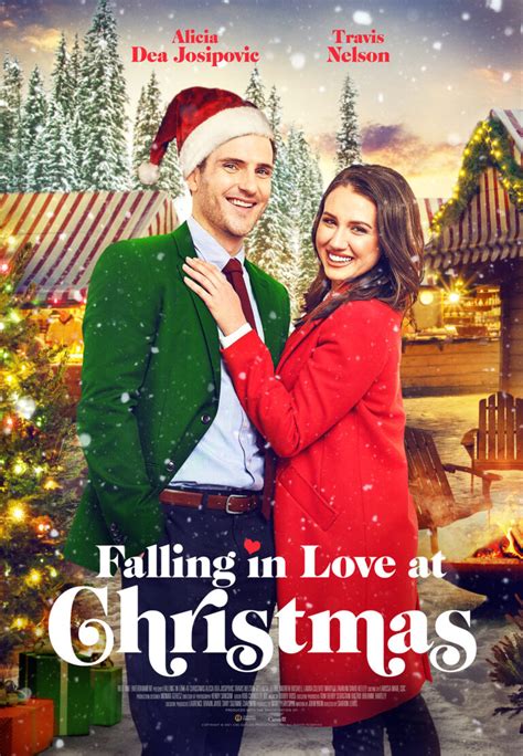 Falling In Love At Christmas Reel One