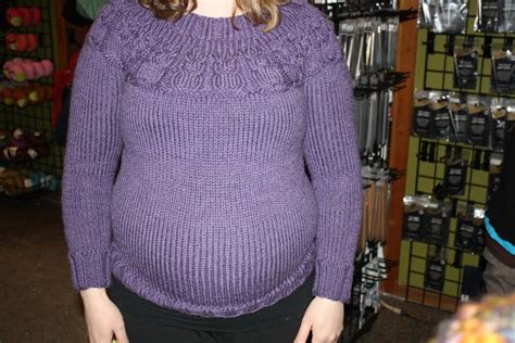 Nadias February Sweater Darn Knit Anyway