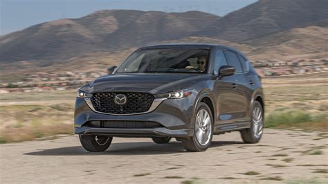 2022 Mazda Cx 5 Turbo First Test Not Trying To Be Everything To Everybody