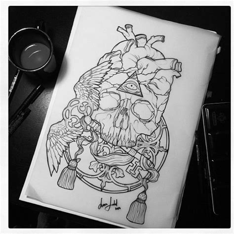 This Would Be An Amazing Tattoo Art By Sara Fabel Tattoo Art