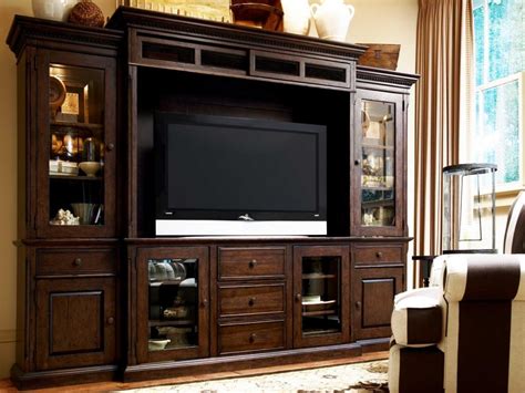 50 Photos Enclosed Tv Cabinets With Doors