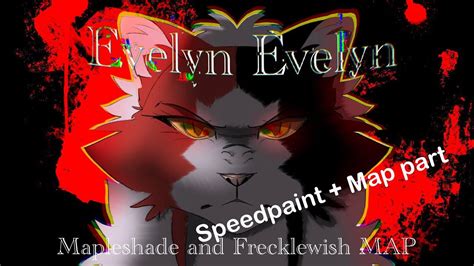 Evelyn Evelyn Part 17 Frecklewish And Mapleshade Map Youtube