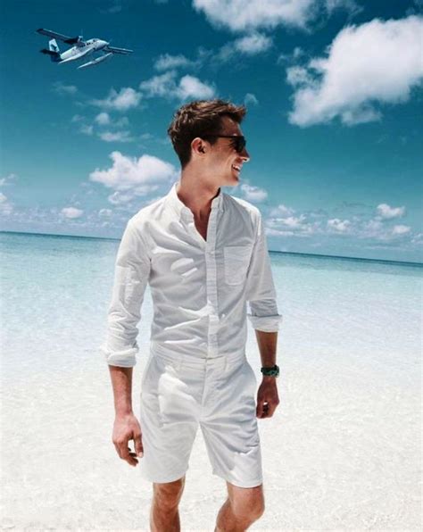 20 dashing beach outfit for men to try instaloverz