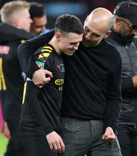 Discover more posts about phil foden. Iceland shame Phil Foden became dad at 18 with childhood ...
