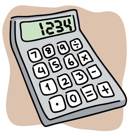 New users enjoy 60% off. Calculator clipart scientific calculator, Calculator ...