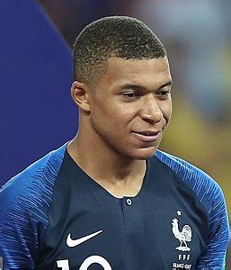 Compare kylian mbappé to top 5 similar players similar players are based on their statistical profiles. Kylian Mbappé - Wikipedia
