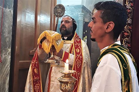 'Rise Nineveh': Christians in Iraq celebrate Assyrian New Year and Easter - JCFK
