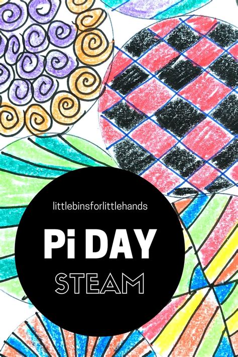 Teachers in many classrooms celebrate pi day this month. Geometry STEAM Activities Pi Day Math Ideas for Kids
