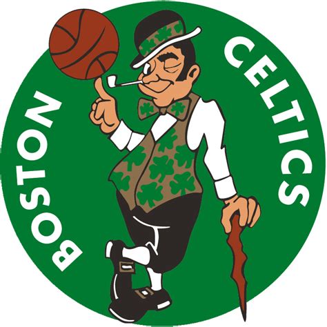 Celtics Logo Png - Boston Celtics - Logos Download / Download png image