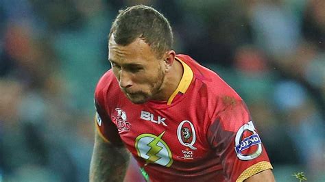 Star melbourne rebels playmaker quade cooper has moved a step closer to a wallabies world cup recall with his inclusion in a squad camp after steering his new super rugby team to three straight wins. Australia fly-half Quade Cooper free to move to France ...