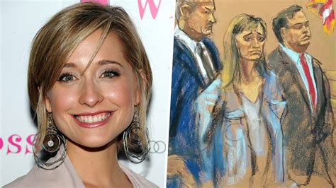 ‘smallville Actress Allison Mack Arrested In Connection To Nxivm Sex