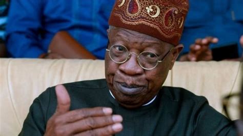 Twitter Ban Lai Mohammed Send Strong Warnings To Nigerians Using Vpn Read What He Said