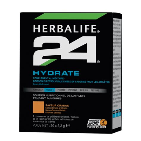 Herbalife24 Hydrate Nutrition Sportive Réunion Nutrition 974