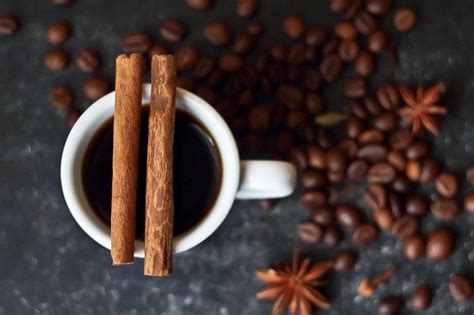 6 Health Benefits Of Cinnamon In Coffee Based On Science Coffee
