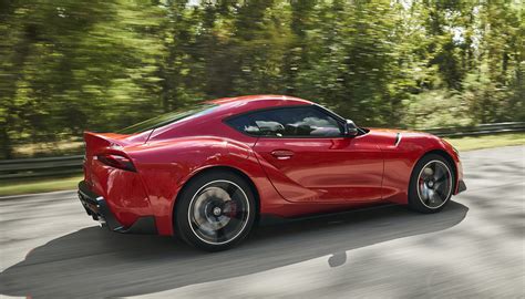 Toyotas New Supra Coupe Is Sports Car Nirvana Palm Beach Illustrated