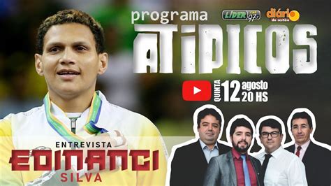 Edinanci Silva Desafios Do Esporte Olímpico Brasileiro Youtube