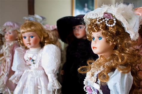 The History Of Creepy Dolls