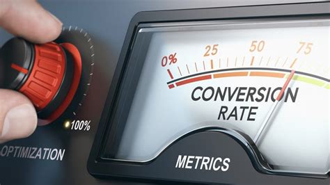 Conversion Rate Shouldnt Be Overlooked Amplified Digital Agency