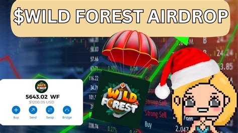 Wild Forest Wf Play To Airdrop Free P E Game Guide Ronin Network