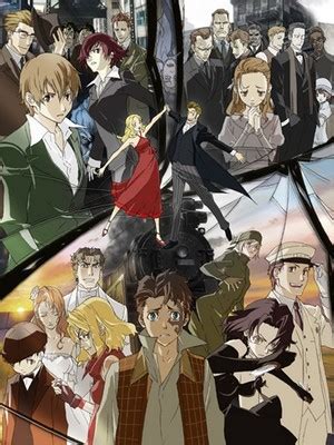 Baccano All The Tropes