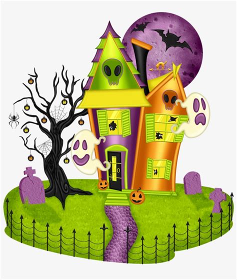 Haunted House Clipart For Kids Clip Art Library