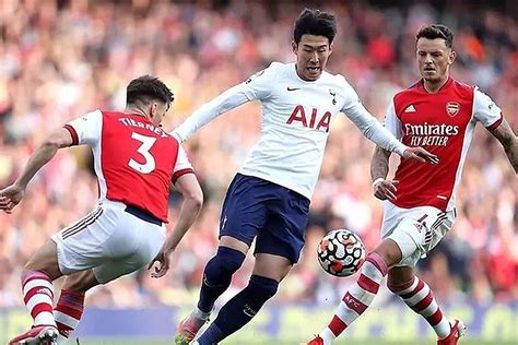 Arsenal Vs Tottenham Predicted Line Ups Kick Off Time How And Where